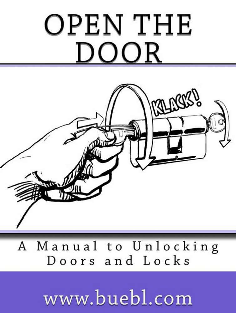 Locksmith, Lockpicking