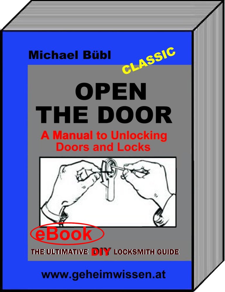 Locksmith, Open the door