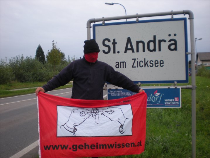 Panzerknacker St. Andrae am Zicksee