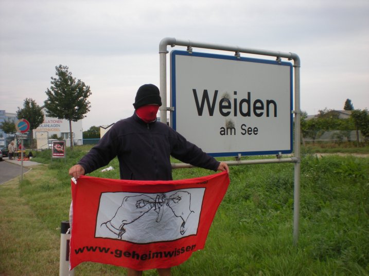 Weiden am See, Michael Bbl