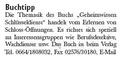 Buchtipp Steirische Wirtschaft