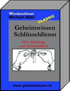 Geheimwissen Schlüsseldienst