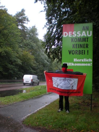 Tresorknacker Dessau