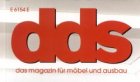 DDS Der deutsche Schreiner