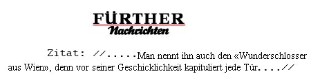 Führter Nachrichten