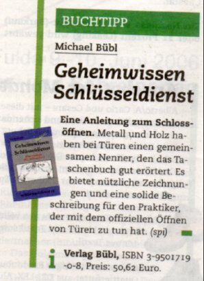 Genau Zeitung f&uumlr das holz- und kunstoffverarbeitende Handwerk in Deutschland