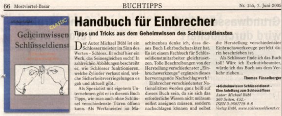 Mostviertel Basar Text