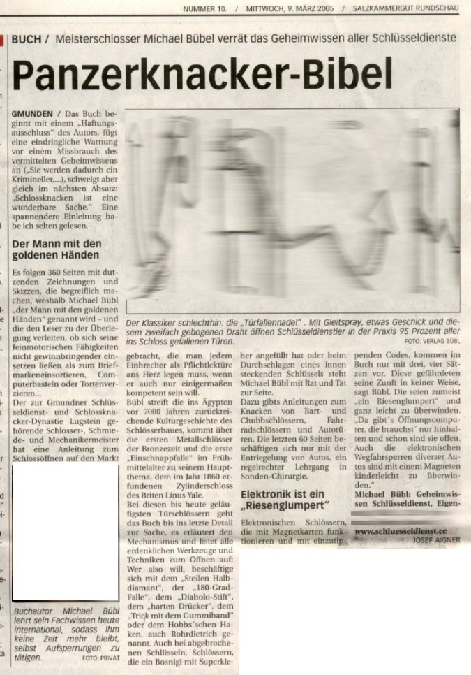 Text Salzkammergut Rundschau