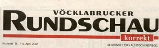 Vöklerbrucker Rundschau LOgo