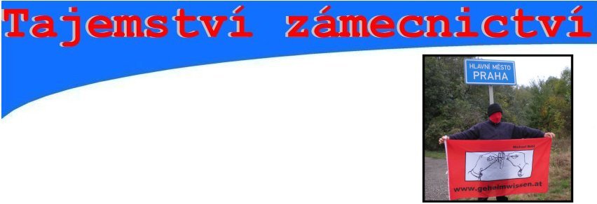 Tajemstv zmecnictv! Logo
