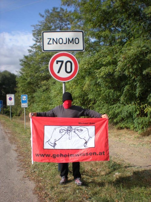 Panzerknacker Znojmo